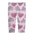 Newborn Baby Girl Knit Pants, 2pack