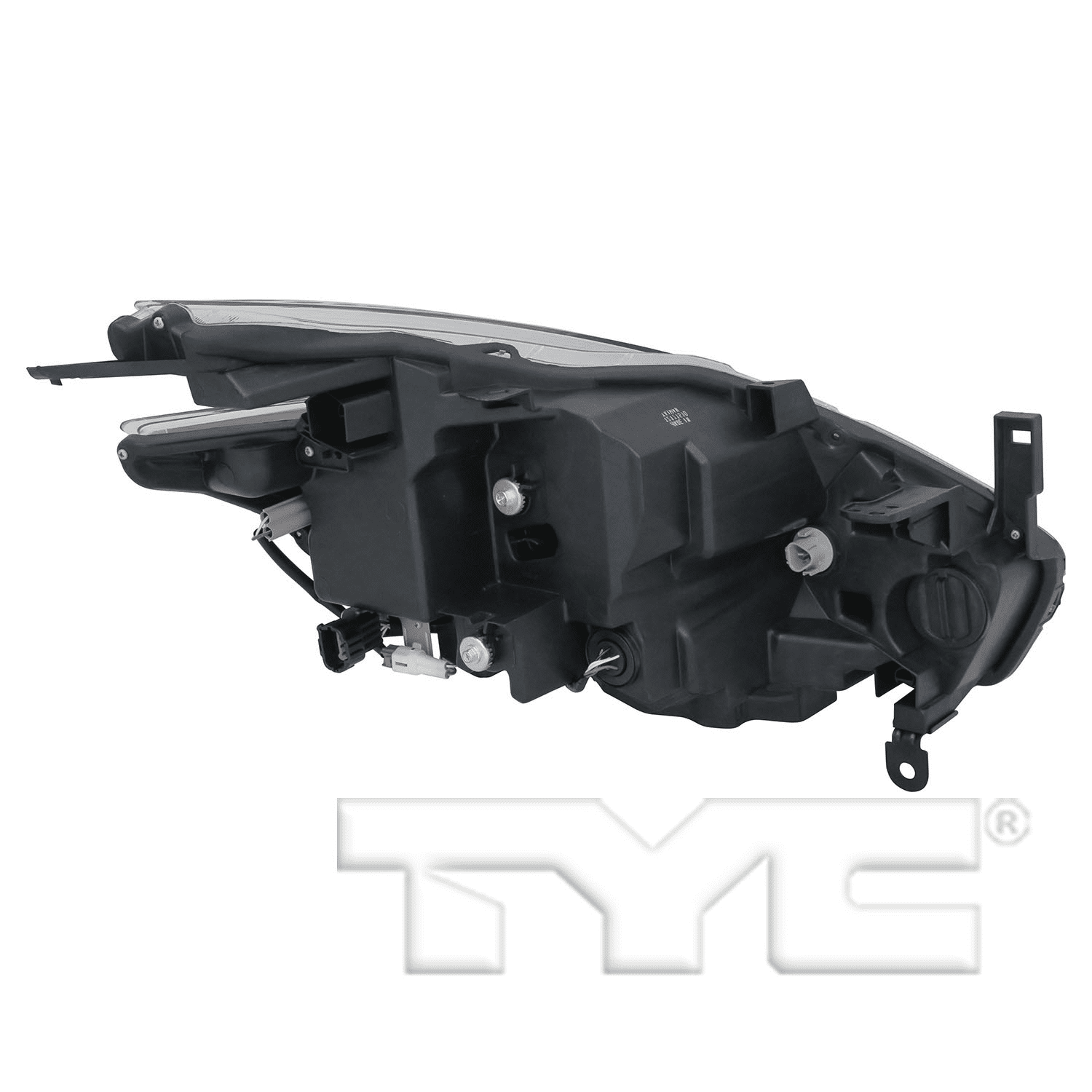 TYC 20-9664-00 TYC Regular Fits select: 2015-2018 NISSAN MURANO S/SL/SV/PLATINUM