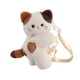 thumbnail image 5 of PLüsch Crossbody Bag llenó cómodamente el intercambio de muñecas para las vacaciones de compras al aire libre, 5 of 7