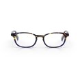 thumbnail image 1 of Anteojos Correctivos unisex eyebobs On Board Azul Carey 2.75x, 1 of 9