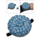 thumbnail image 3 of Cojín de alfileres magnético con pulsera, soporte para guardar objetos de costura, alfiler de calabaza Azul, 3 of 8