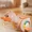 Pink, variant on Educational Baby Toy Electric Duck Crawling with Sound & Light Montessori Sensory Learning for Kids Toddler Motor Activity Gift