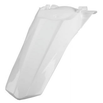 Parafango Posteriore Polisport Per Honda CR250R 2002-2007, Plastica Replica, Lucido E Durevole