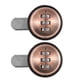 thumbnail image 1 of uds contraseña mecánica de aleación de Zinc código de 3 dígitos buzón cerradura de gabinete cobre rojo 20mm/0,79 pulgadas, 1 of 9
