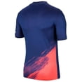 thumbnail image 3 of 21-22 Atletico Madrid Away Shirt Number 14 Marcos Llorente Jersey Man, 3 of 4