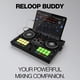 thumbnail image 5 of Reloop Buddy driver DJay compacto de 2 cubiertas, 5 of 11