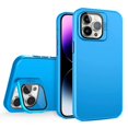 thumbnail image 1 of compatible iPhone X / XS Skin Feel Lens Holder PC + TPU Phone Case Cheap and fine, 1 of 2