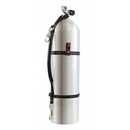 - Dive Rite Scuba Diving Stage Bottle Rigging - 5 inches