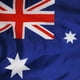 thumbnail image 5 of Bandera de Australia Zulema 5 X 3FT Poliéster Azul Blanco Rojo, 5 of 8