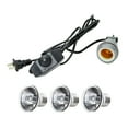 thumbnail image 6 of HIBIBUD 2026 New Uva+Uvb 25W-75W Reptile Heat Basking Light Bulb Lamp Lizard for Tortoise for Reptile Terrariums, Lizard Habitats, Tortoise Enclosures, Basking Spots, Pet Lighting, 6 of 7