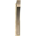thumbnail image 2 of Ekena Millwork 6"W x 42"D x 42"H Thorton Rough Sawn Traditional Outlooker, Douglas Fir, 2 of 4