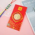 thumbnail image 3 of Eummy 2022 Año Del Tigre Envelopes Rojo Chino sobre de Dinero de la Suerte Año Nuevo Hong Bao 2022 Año Del Tigre Paquetes de Dinero de la Suerte en 4 Diseños para Festival de Primavera de Año Nuevo 7,1 x 3,5 Pulgadas, 3 of 7