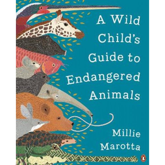 A Wild Child's Guide to Endangered Animals