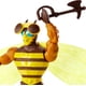 thumbnail image 2 of Figura de acción Masters of the Universe Origins Buzz-Off 14 cm, 2 of 7