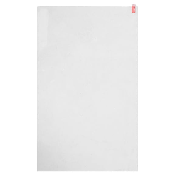 STRANDCHIC Shower Door Anti-Fog Film, Transparent, Pet, Easy to Apply, Fog Free