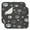 Puppy Theme, variant on 2pcs Retro Plaid Checkerboard Dish Drying Mat 3-Layer Thick Absorbent Microfiber Kitchen Countertop Pad Reusable Sink Mat
