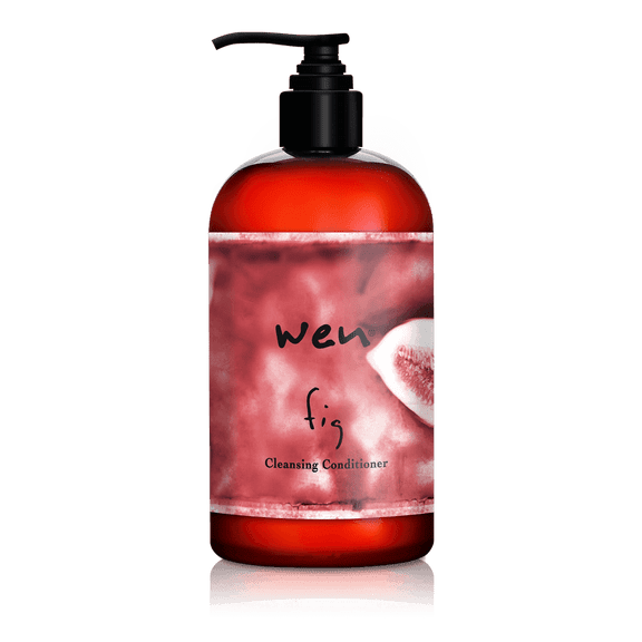 WEN by Chaz Dean Fig Cleansing Conditioner, 16 Fl oz.