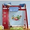 thumbnail image 2 of Wall Decals-Veggie Tales: Friends, 2 of 2