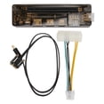 thumbnail image 2 of Base Para Tarjeta Gráfica Externa Para Computadora Portátil, Interfaz MINI PCIE Multipropósito Base Para Tarjeta Gráfica Externa Para Computación GPU Para Medición De, 2 of 7