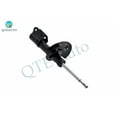 thumbnail image 4 of Set of 8 Suspension Strut Assembly-Wheel Hub Bearing Assembly For 1998-2001 Oldsmobile Intrigue, 4 of 10