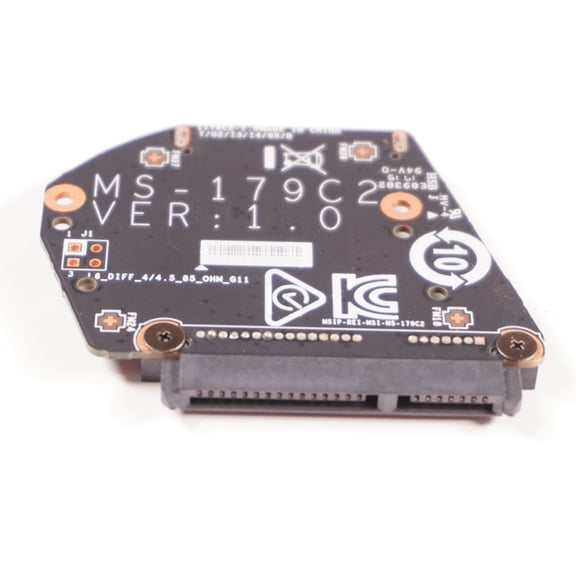 607-179C2-01S MSI Hard Drive Board GE72MVR062