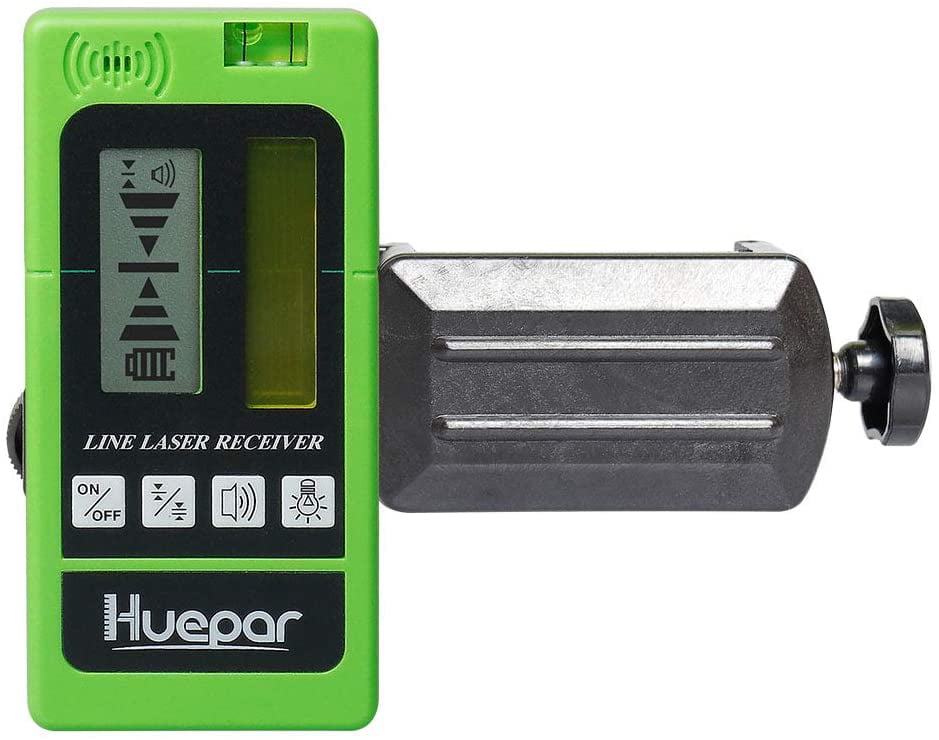 47844円 上等 Huepar Electronic Self-Leveling Rotary Laser Level Kit -360 Horizontal Lase