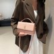 thumbnail image 3 of Bolso Hombro Mujeres Pu Trendy Commuting Bols, 3 of 7