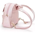 thumbnail image 4 of Mochila TUMPETY Anime Doll Cosplay de color negro claro para niñas, 4 of 5