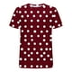 thumbnail image 2 of Camisetas de Manga Larga para Hombre de Algodón, Impresión Cuello Redondo Moda Casual Camisetas de Manga Corta para Diario Y Casual, 2 of 5
