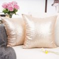 thumbnail image 2 of Funda de almohada decorativa YOUR SMILE, oro rosa, 50 cm x 50 cm, 2 of 7