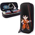 thumbnail image 1 of Dragon Ball Leather Pencil case Pencil case Stationery Bag Office Portable Storage Box Cosmetic Box Folder, 1 of 5