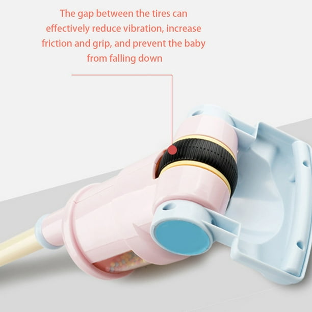 Child Pretend Vacuum Cleaner Play Toy Simulation Vacuum Cleaner