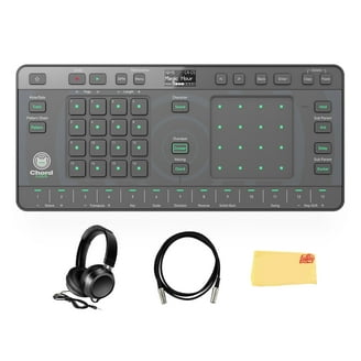 Native Instruments Traktor Kontrol S2 Mk3 DJ Controller with Mixer