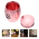 thumbnail image 2 of Urna de metal para gatos, caja de cenizas de hueso para mascotas, contenedor para cenizas de perro, ataúd para cenizas de perro, tarro para cenizas de mascotas, 2 of 5
