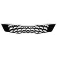 thumbnail image 2 of For 2019-2020 Optima Front Grille Assembly Black/Chrome 86350D5520 KI1200202, 2 of 5
