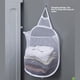 thumbnail image 4 of Cesto de ropa sucia Naiovety plegable gris organizador de juguetes, 4 of 6
