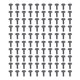 thumbnail image 1 of 100 pernos universales para neumáticos de rueda de acero al carbono antideslizantes para motocicletas, bicicletas, scooters, 1 of 8