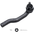 thumbnail image 5 of Detroit Axle - Front Outer Tie Rods for 2007-2014 Ford Edge, 2007-2015 Lincoln MKX, 2 Outer Tie Rod End Links 2008 2009 2010 2011 2012 2013 Replacement, 5 of 7