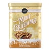 Sam’s Choice Milk Chocolate Enrobed Mini Grahams with Toffee Bits Tin, 5 oz