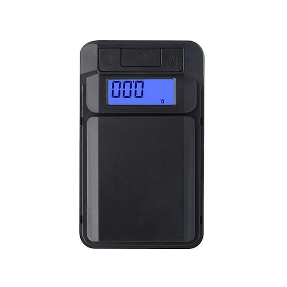 Báscula de bolsillo digital de 1 pieza para el hogar de la tienda del hospital