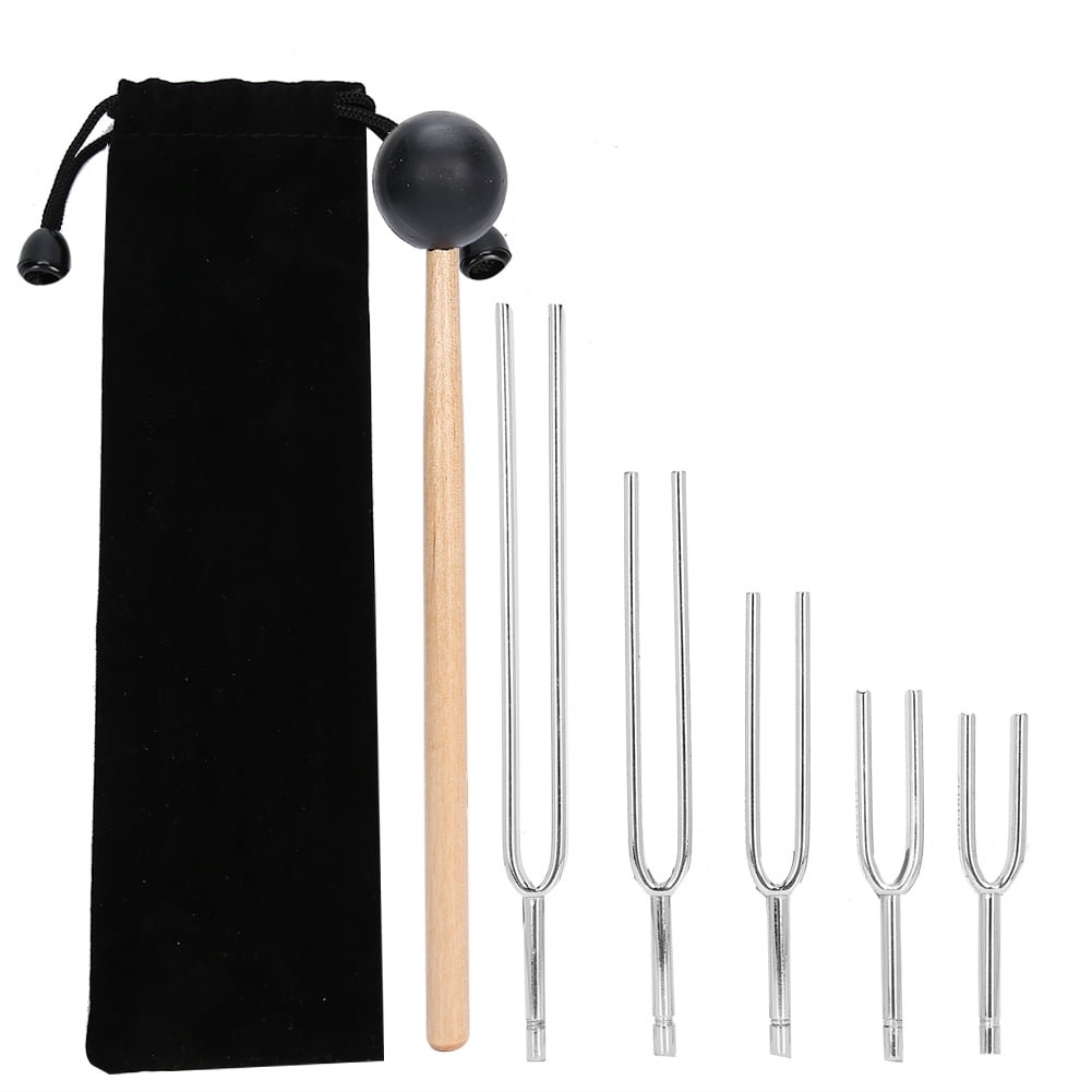 Student-Grade Tuning Fork with Weight, 128 CPS - Walmart.com