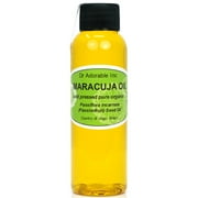 Dr. Adorable - 100% Pure Maracuja Seed Oil Organic Cold Pressed Moisturizing (Passionfruit) Oil For Face Skin Hair Anti Aging - 2 oz