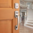 thumbnail image 2 of 818PTHxTNL 15 SMT CP Prescott Handleset with Tustin - Satin Nickel, 2 of 8