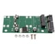 thumbnail image 2 of a 2.5 '' Adaptador de Convertidor que aloja 50 a Tarjeta Externa Estándar de 2.5 pulgadas HDD Soledad Tarjeta adaptadora SATA, 2 of 10