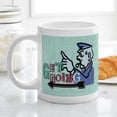 thumbnail image 4 of CafePress - Monopoly Get Going Mugs - 20 Oz White Ceramic Mega Mug, 4 of 5