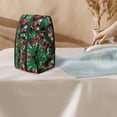 thumbnail image 3 of HELLHERO Christmas Tree Portable Iron Storage Bag Polyester Protective Iron Accessories with Zipper Handle Storage, Case Only, 3 of 6