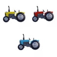 thumbnail image 1 of 3Pcs Simulation Iron Tractor Hanging Decorations Wall Art, 1 of 9