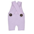 thumbnail image 2 of Visland Newborn Photography Props Baby Boys Girls Knitted Romper Newborn Baby Photo Props Outfits, 2 of 3