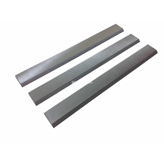 6" Inch Jointer Knives For Delta 37-220, 37-195 Rockwell 37-280 37-275X Set Of 3