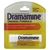 Pharmacia Dramamine Motion Sickness Relief, 12 ea